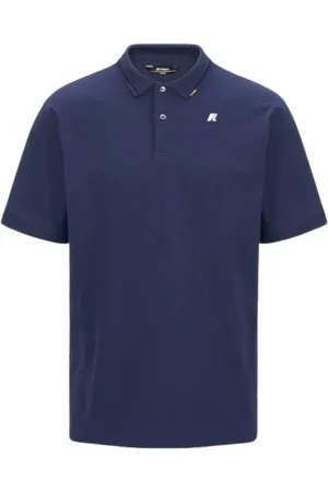 K-Way Hombre, Camisetas, Azul, Talla: M