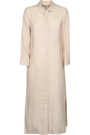 120% Lino Mujer, Vestidos, , Talla: XL