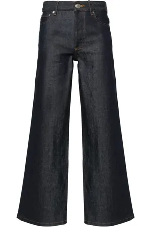 A.P.C. Mujer, Vaqueros, Negro, Talla: W27