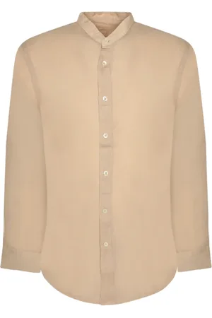 120% Lino Hombre, Camisas, , Talla: XL