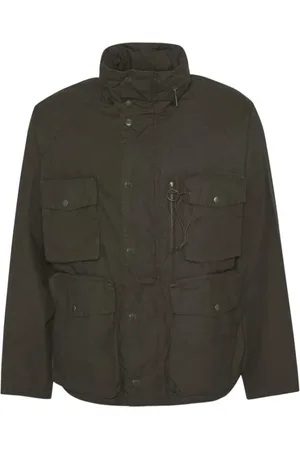 Barbour Hombre, Chaquetas, Verde, Talla: M