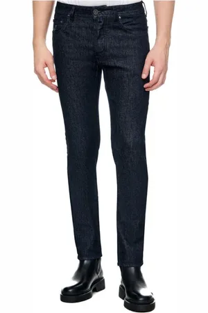 Jacob Cohen Hombre, Vaqueros, Azul, Talla: W33