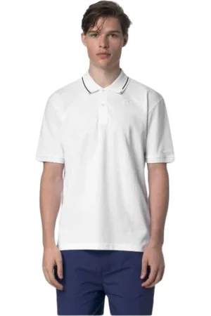 K-Way Hombre, Camisetas, Blanco, Talla: 2XL