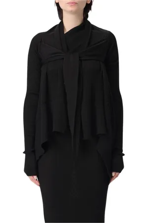 Rick Owens Mujer, Blusas y Camisas, Negro, Talla: S
