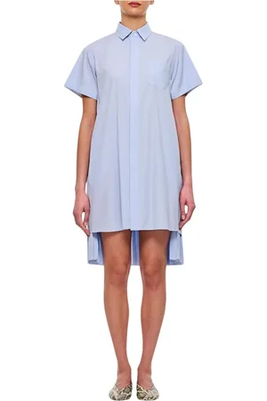 SACAI Mujer, Vestidos, Azul, Talla: L
