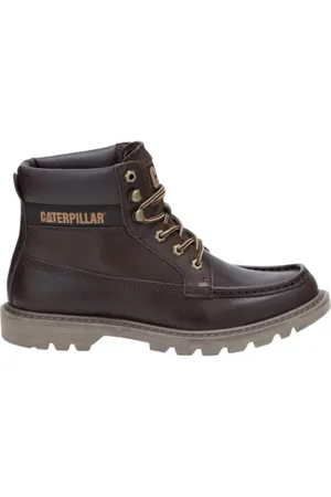 Caterpillar Hombre, Zapatos, Marrón, Talla: 45 EU