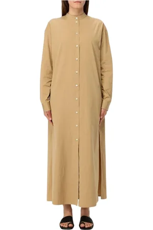 Jil Sander Mujer, Vestidos, Marrón, Talla: S