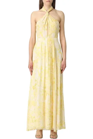 Patrizia Pepe Mujer, Vestidos, Amarillo, Talla: 2XS