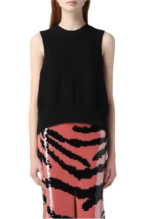 Bottega Veneta Mujer, Jerseys, Negro, Talla: S