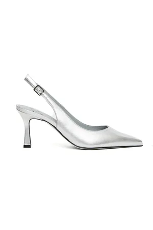 ROBERTO FESTA Mujer, Zapatos, Gris, Talla: 38 EU