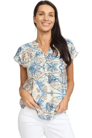 2-Biz Mujer, Blusas y Camisas, , Talla: S