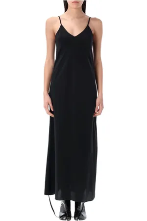 Maison Margiela Mujer, Vestidos, Negro, Talla: XS