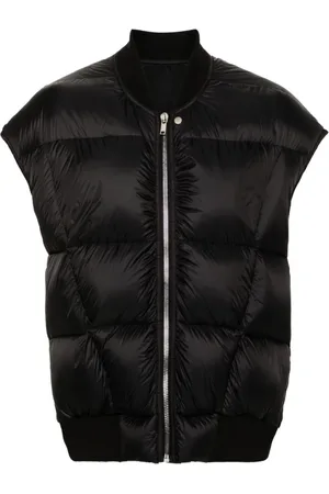 Rick Owens Hombre, Chaquetas, Negro, Talla: S