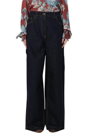 Etro Mujer, Vaqueros, Azul, Talla: W27