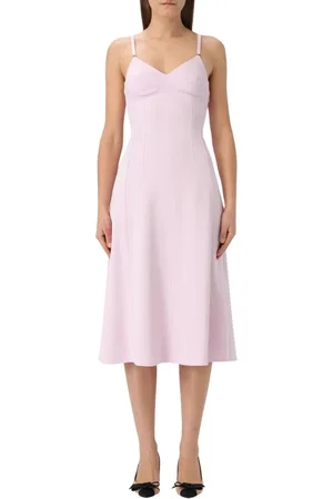 Elisabetta Franchi Mujer, Vestidos, Rosa, Talla: S
