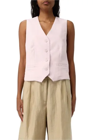 Kaos Mujer, Chaquetas, Rosa, Talla: XS