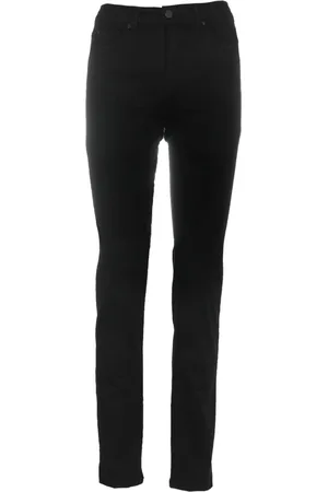 C.ro Mujer, Pantalones, Negro, Talla: M