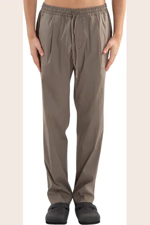 Briglia 1949 Hombre, Pantalones, Marrón, Talla: M