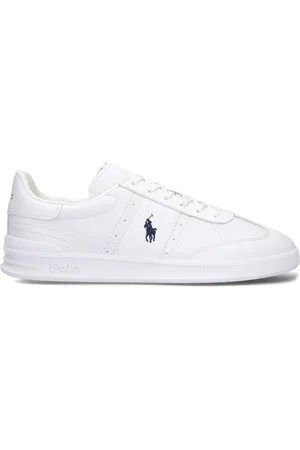 Ralph Lauren Hombre, Zapatos, Blanco, Talla: 43 EU