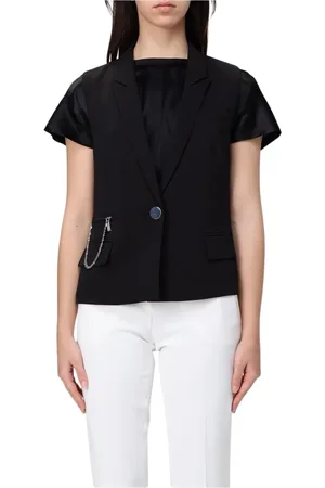 Armani Exchange Mujer, Chaquetas, Negro, Talla: S