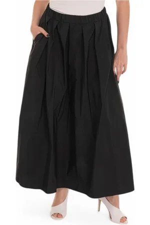 Max Mara Mujer, Faldas, Negro, Talla: L