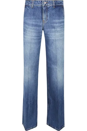 Victoria Beckham Mujer, Vaqueros, Azul, Talla: W24