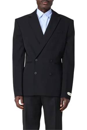 Jacquemus Hombre, Trajes, Negro, Talla: M