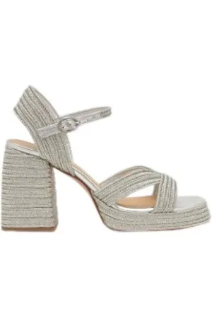 Castaner Mujer, Zapatos, Gris, Talla: 37 EU