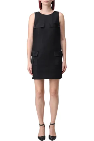 Elisabetta Franchi Mujer, Vestidos, Negro, Talla: XS