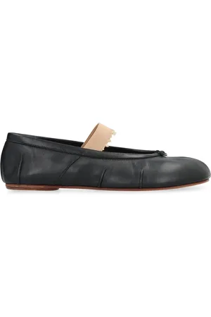 Maison Margiela Mujer, Zapatos, Negro, Talla: 36 EU