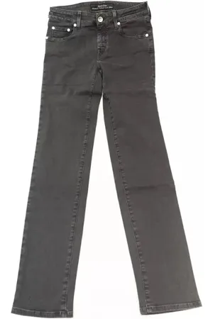 Jacob Cohen Mujer, Vaqueros, Negro, Talla: W26