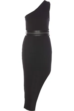 Patrizia Pepe Mujer, Vestidos, Negro, Talla: L