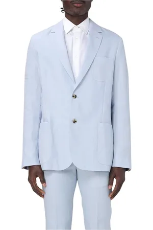 Paul Smith Hombre, Chaquetas, Azul, Talla: 2XL