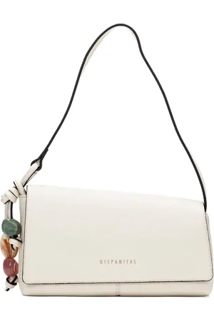 Hispanitas Mujer, Bolsos, Blanco, Talla: ONE Size