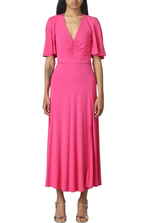 Patrizia Pepe Mujer, Vestidos, Rosa, Talla: L