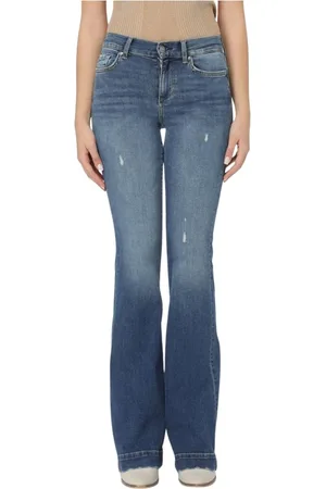 Liu Jo Mujer, Vaqueros, Azul, Talla: W29