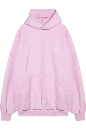 Balenciaga Mujer, Sudaderas, Rosa, Talla: M
