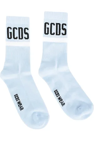 GCDS Unisex, Ropa interior, Azul, Talla: M