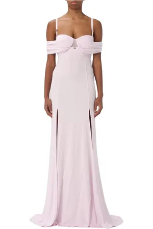 Elisabetta Franchi Mujer, Vestidos, Rosa, Talla: S