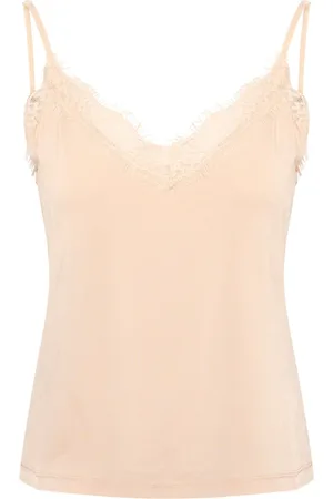 Part Two Mujer, Camisetas, Rosa, Talla: L