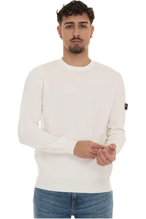 Peuterey Hombre, Jerseys, Blanco, Talla: L