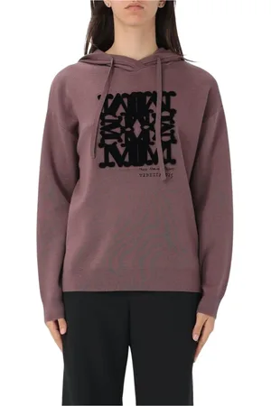Max Mara Mujer, Sudaderas, Púrpura, Talla: M