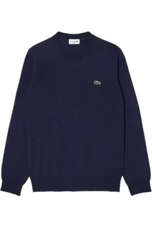 Lacoste Hombre, Sudaderas, Azul, Talla: 2XL