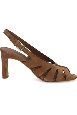 ROBERTO DEL CARLO Mujer, Zapatos, Marrón, Talla: 39 EU