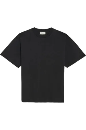 A PAPER KID Hombre, Camisetas, Negro, Talla: M
