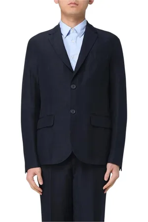 Armani Exchange Hombre, Trajes, Azul, Talla: S