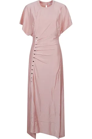 Paco rabanne Mujer, Vestidos, Rosa, Talla: S