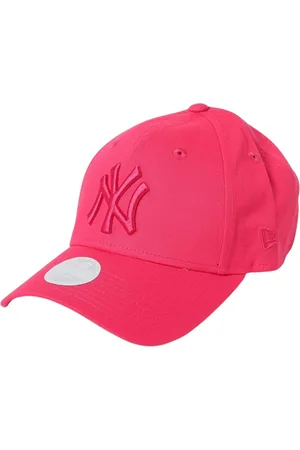 New Era Mujer, Accesorios, Rosa, Talla: ONE Size