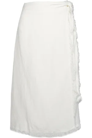 Hest Mujer, Faldas, Blanco, Talla: XL