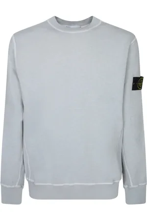 Stone Island Hombre, Sudaderas, Gris, Talla: M